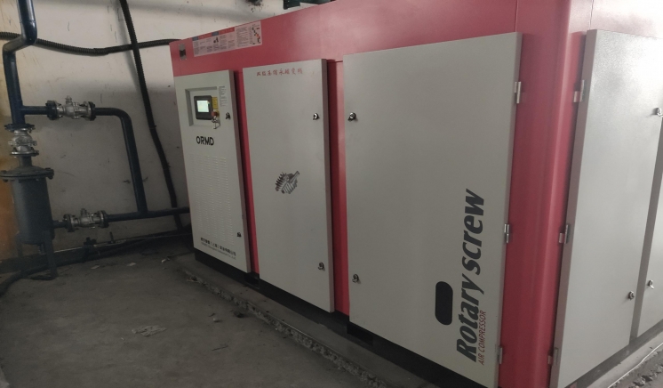 空壓機系統增加項目